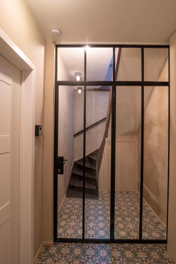Apartamento Charming House In Le Sablon Bruselas Exterior foto